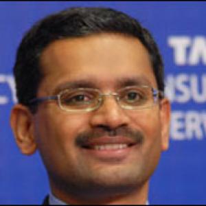 Rajesh Gopinathan has big shoes to fill