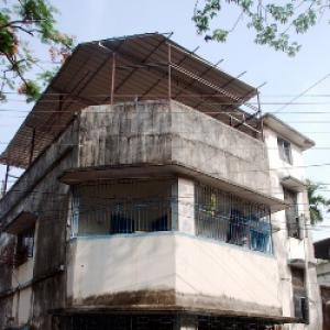 This is one of Sudipta Sen's many homes