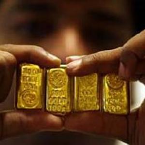 Gold imports down 12% in Apr-Feb 2012-13