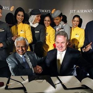 Etihad CEO on why the airline bought stake in Jet Airways