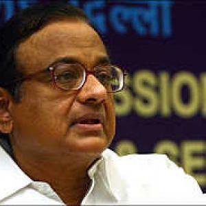 Our potential growth rate is 8%: Chidambaram