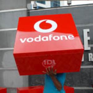 Vodafone India external affairs director quits