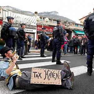Tacit warning for investors based in tax havens