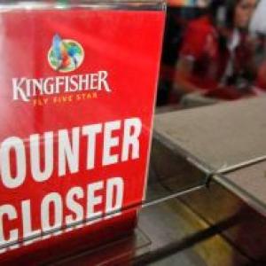 Now, Kingfishers' auditors see no future for the airlines