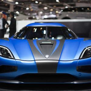 IMAGES: Most powerful and beautiful hypercars in the world