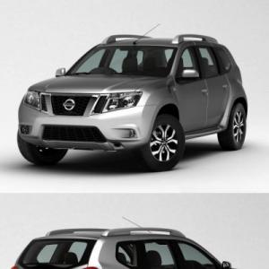 Nissan unveils Terrano; better looking than Duster