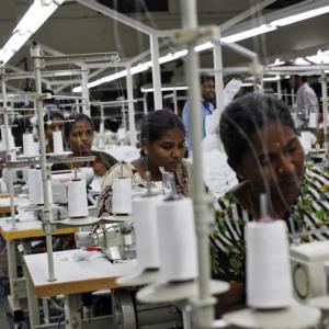 Make in India? Manufacturing fails to take off