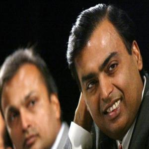 Ambani brothers seek faster approval for stalled projects
