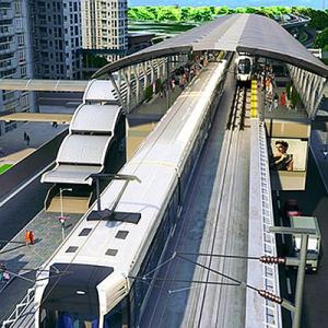 Hyderabad Metro among world's 8 most spectacular infra projects