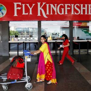 Lenders to sell Kingfisher Airlines' brand to recover dues