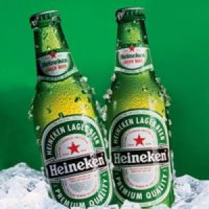 Heineken takes a bigger swig of UB