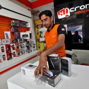 How Micromax aims to go global