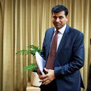 India's growth rate will pick up soon, assures Rajan
