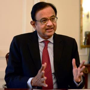 India prepared to deal with Fed tapering, says Chidambaram