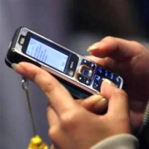 Now, transfer your money via SMS
