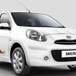 Nissan to launch automatic variant of Micra, Sunny