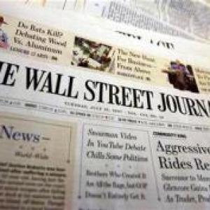 WSJ says it too was attacked by Chinese hackers