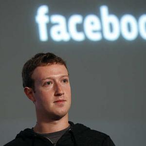 IMAGES: 15 quotes reveal Mark Zuckerberg's story