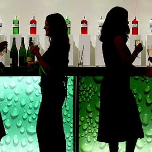 25 countries where ALCOHOL is most EXPENSIVE