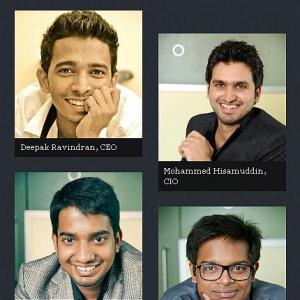 How these college dropouts started a successful tech biz