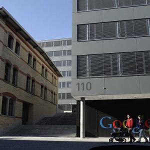 Amazing PHOTOS of Google's office in Switzerland
