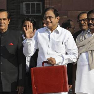 Budget 2013: Chidambaram calls for tough spending choices