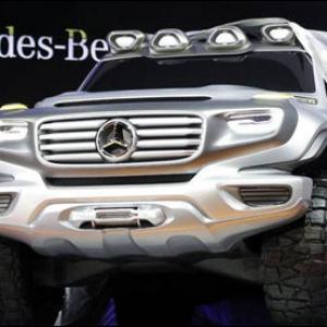 Mercedes-Benz India to raise prices by 1-3%