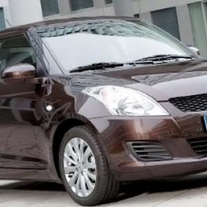 Suzuki Swift X-TRA special edition launched in Germany