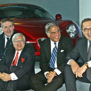 Entrepreneurship in India is like in the US of 1970s, says Tata