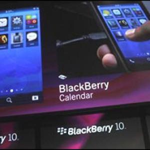 RIM hopes for comeback with BlackBerry 10
