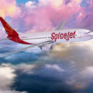 Crisis-hit SpiceJet manages to clear staff salaries, fuel dues