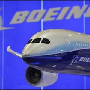 Boeing forecast assumes little impact from 787 woes