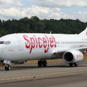 Some SpiceJet shareholders against CCDs to Maran