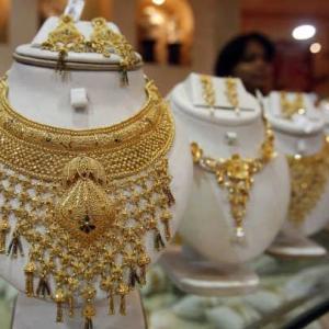 India's gold imports slump in December