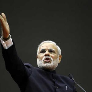 Modi says he had done 'absolutely right thing' in 2002