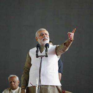 Why Modi has to live with the dark and manipulative side of his leadership