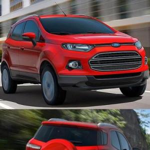 Ford EcoSport garners 30,000 bookings in mere 17 days