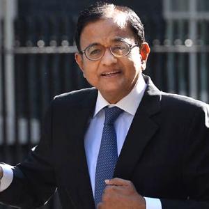 Finance Minister P Chidambaram's report card is a mixed bag