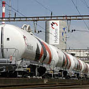 Holcim-Ambuja deal gets thumbs down from investors