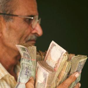 Rupee likely to cross 62 by August-end