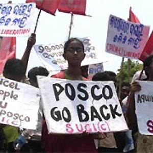 Korea rejects UN report, hopes to start Posco in 2014