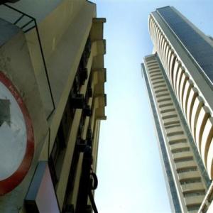Sensex on way to biggest single-day fall in 16 months