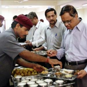 SENIOR citizens rule a quarter of Indian firms