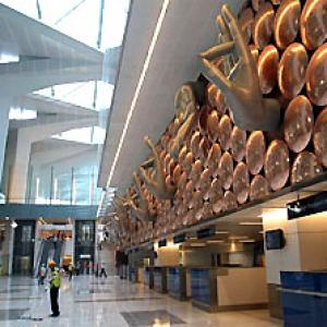 Delhi airport named the world's 2nd best