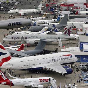 Flush with orders, aerospace industry retools for future