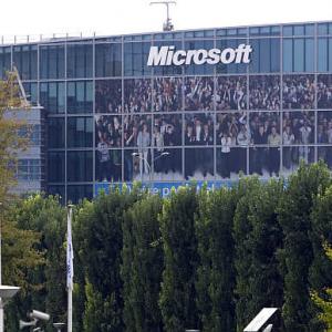 Microsoft again eyes Chinese market, but piracy still a hurdle