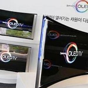 Samsung rolls out OLED TV priced at $13,000