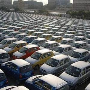 Feb car sales at 12-year LOW, plunge 25.7 percent
