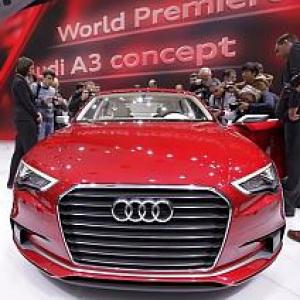 Audi grapples with stagnant profit as crisis kicks in