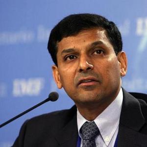 Raghuram Rajan, SBI chief among most influential policy makers